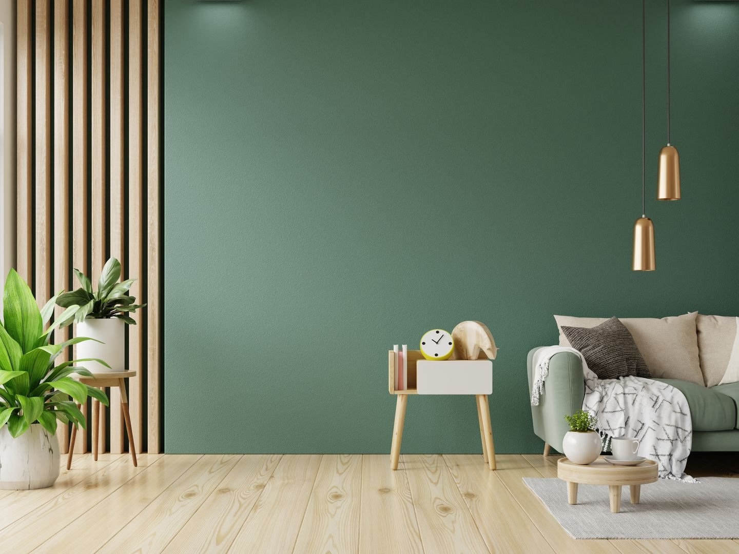 Temukan Warna Yang Cocok Dengan Desain Rumah Anda